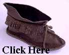 LIGONIER FRINGED MOCS