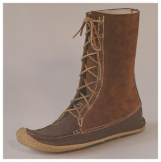 Arrow moccasins bush boot outlet